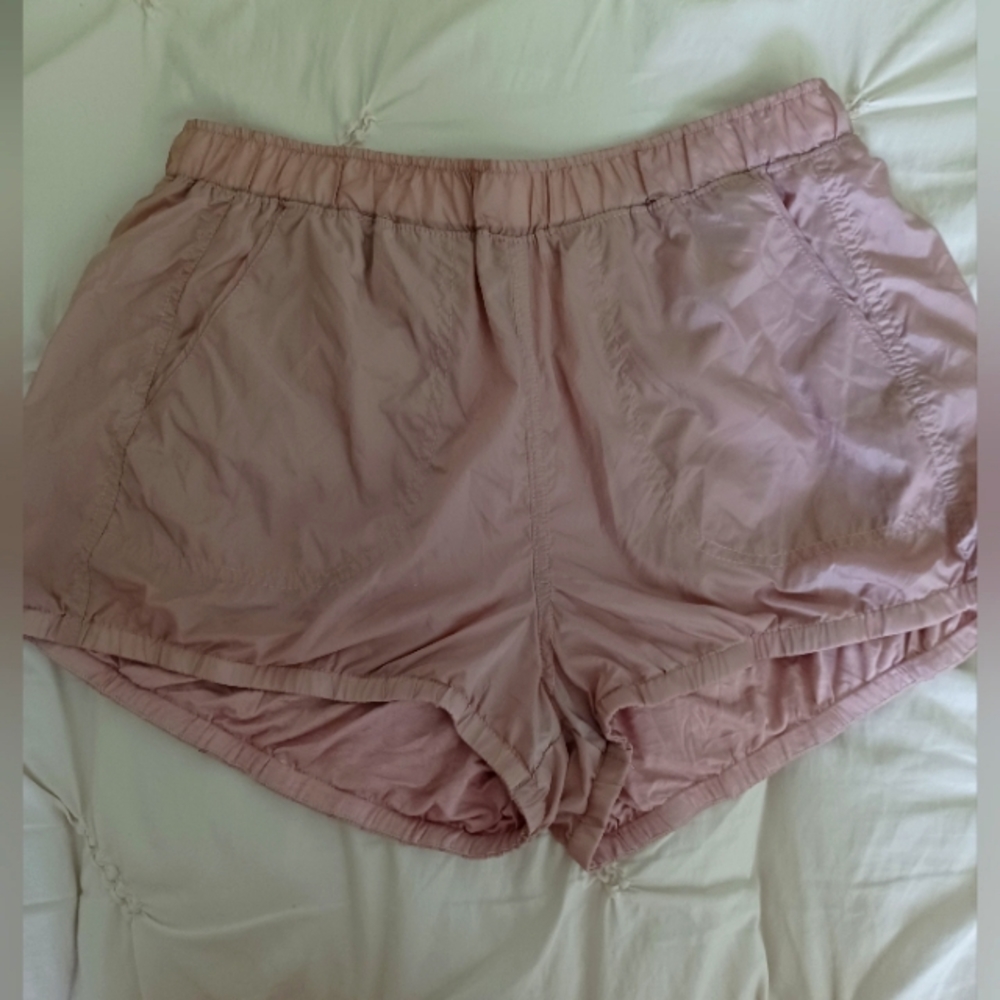Free People movement shorts